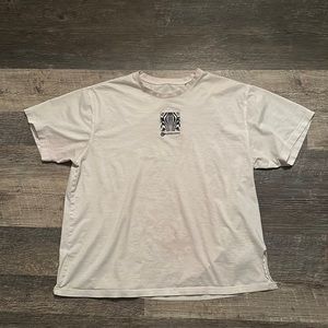 burberry t shirt with rip